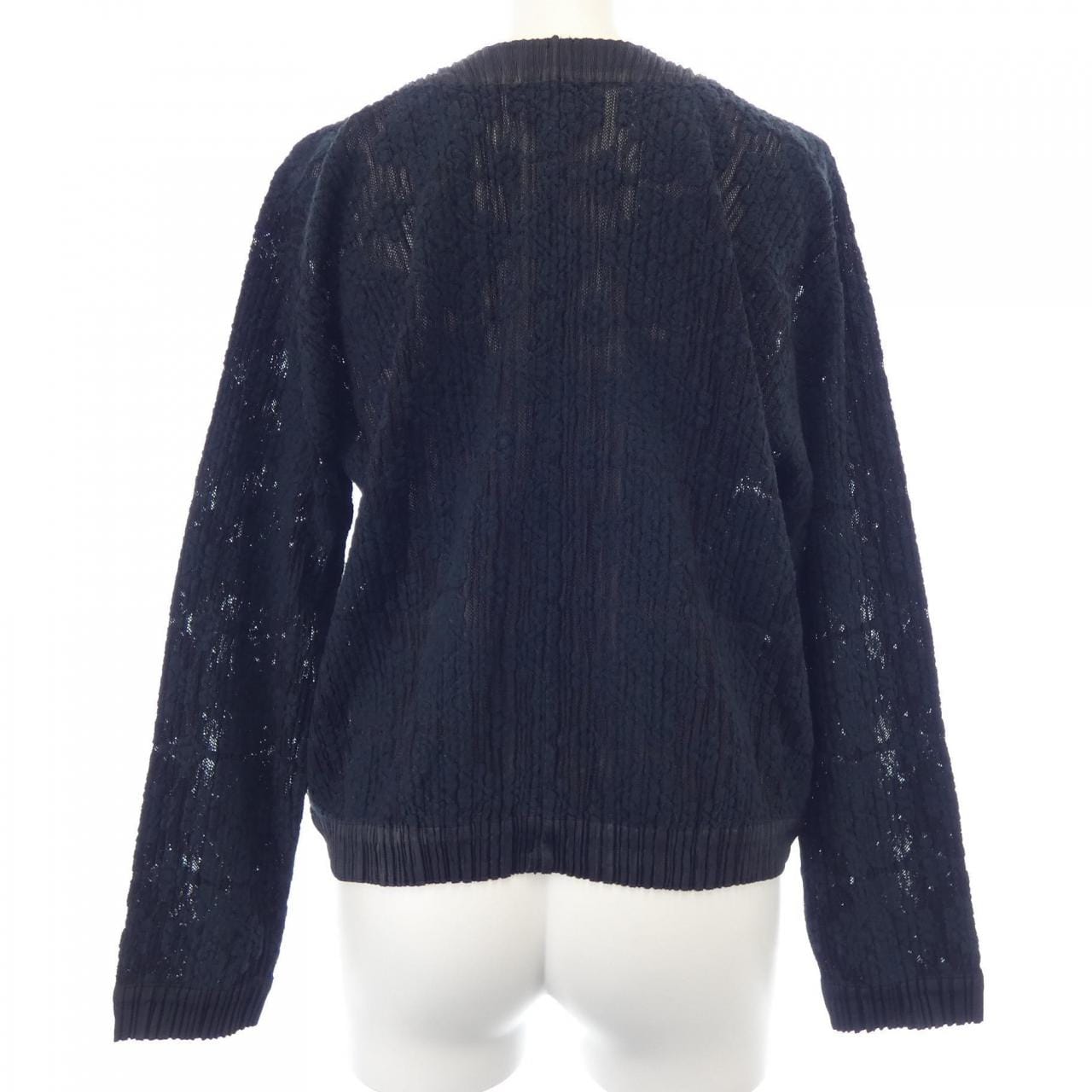 プリーツプリーズ PLEATS PLEASE PP93-JD712 カーディガン