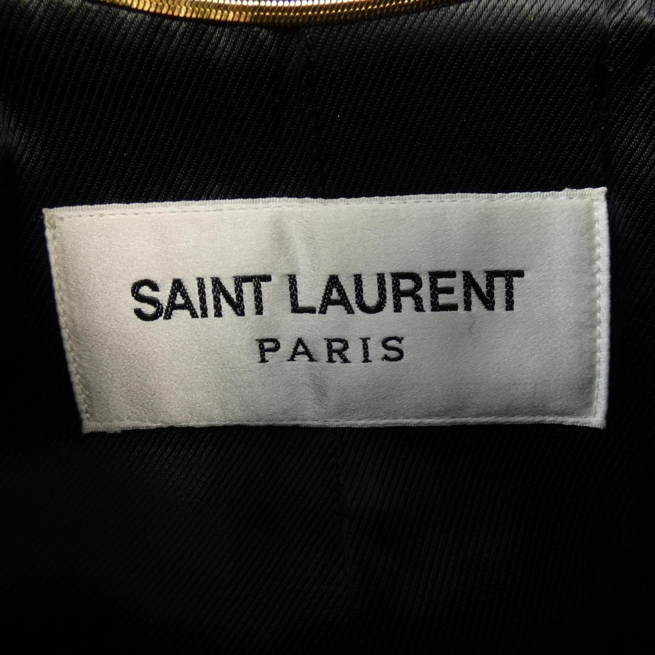 サンローラン SAINT LAURENT 581137 Y060W コート