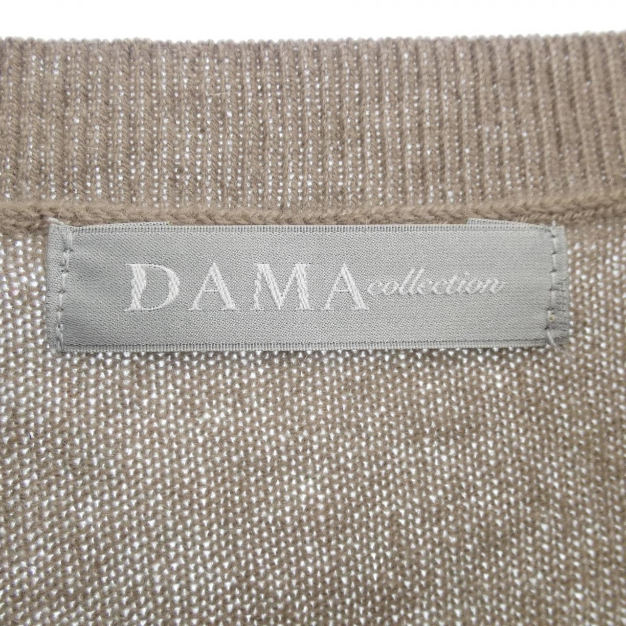ダマコレクション DAMA collection ニット
