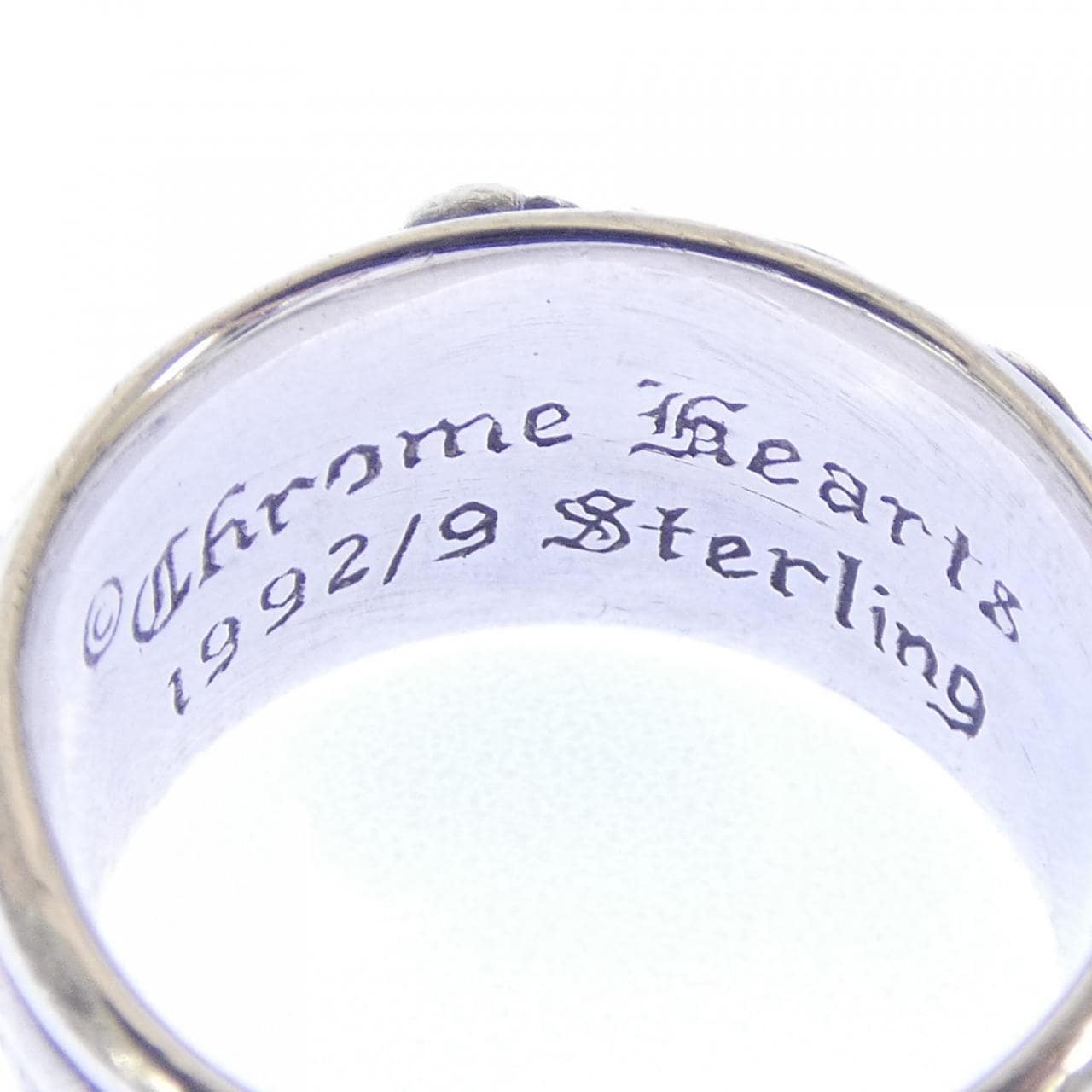 クロムハーツ CHROME HEARTS DAGGER 2356 304 0001 RING