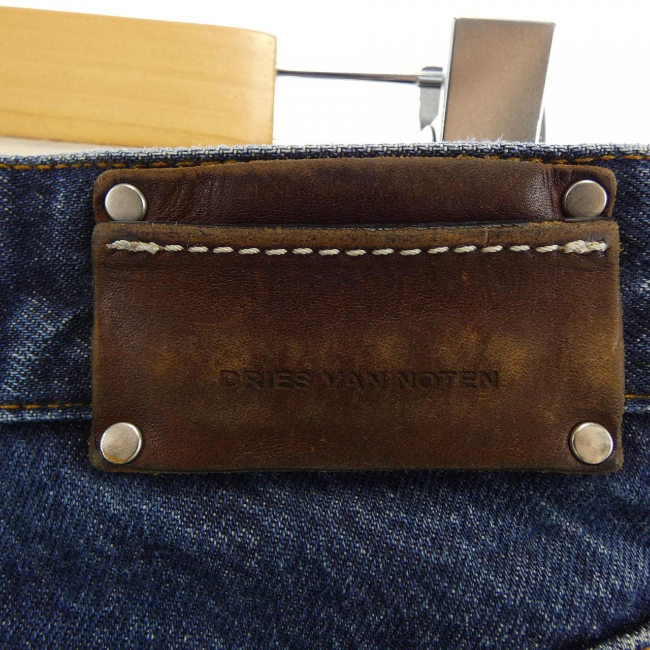 ドリスヴァンノッテン DRIES VAN NOTEN ジーンズ