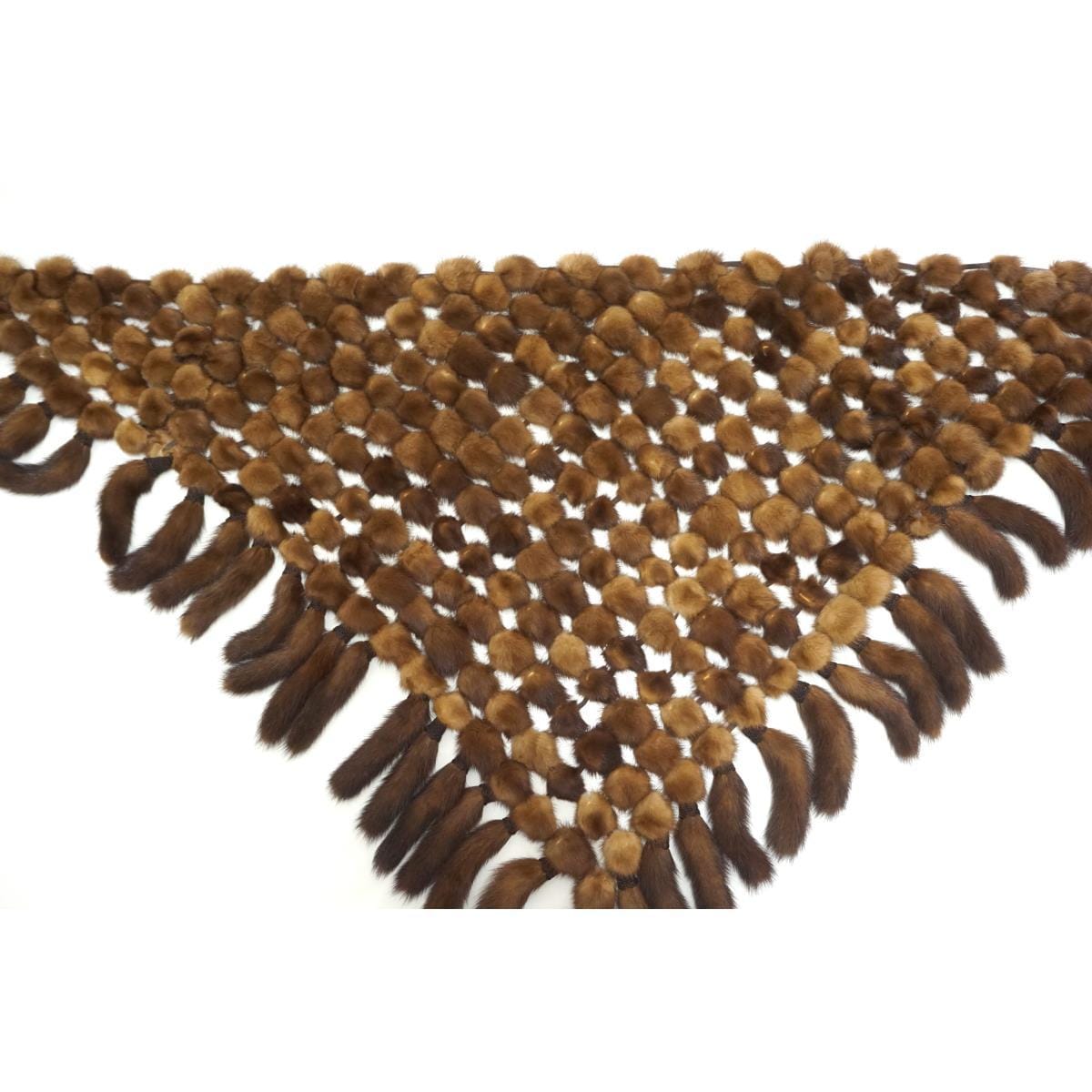 ケガワストール　ミンク