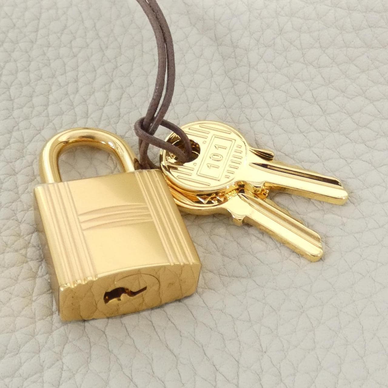 エルメス ピコタン ロック MM 060991CC バッグ