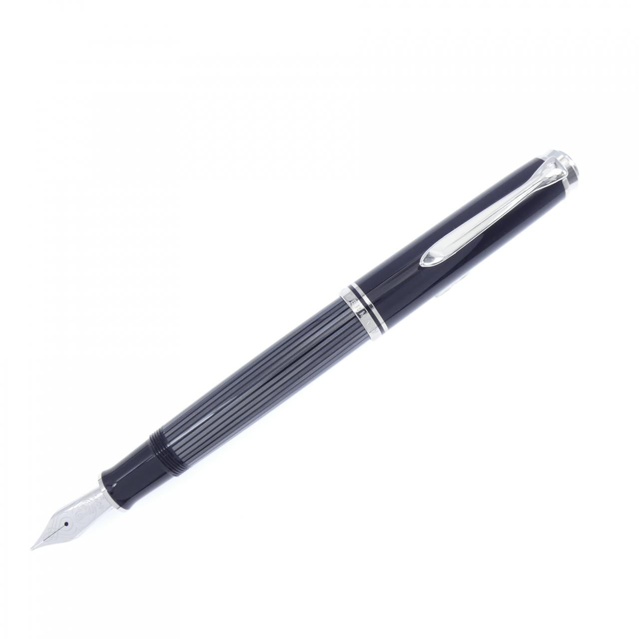 ペリカン スーベレーンM805ブラックストライプ 万年筆