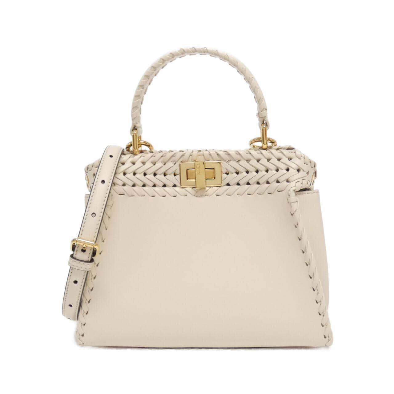 FENDI Peekaboo Mini 8BN244 ANX7 Bag