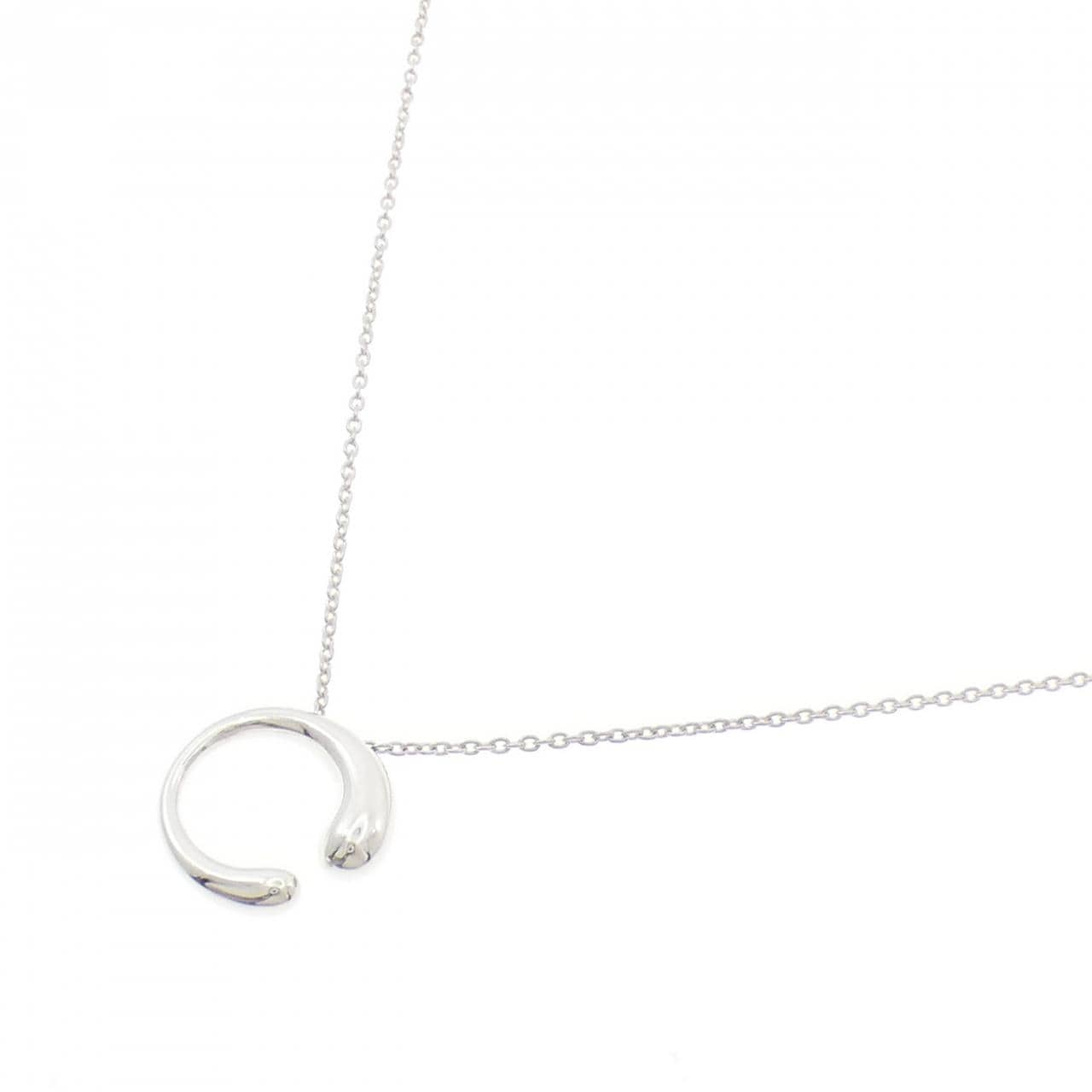 ジョージ ジェンセン マーシー ネックレス