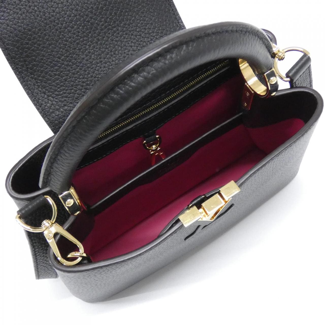 LOUIS VUITTON Capucines BB M94755 包