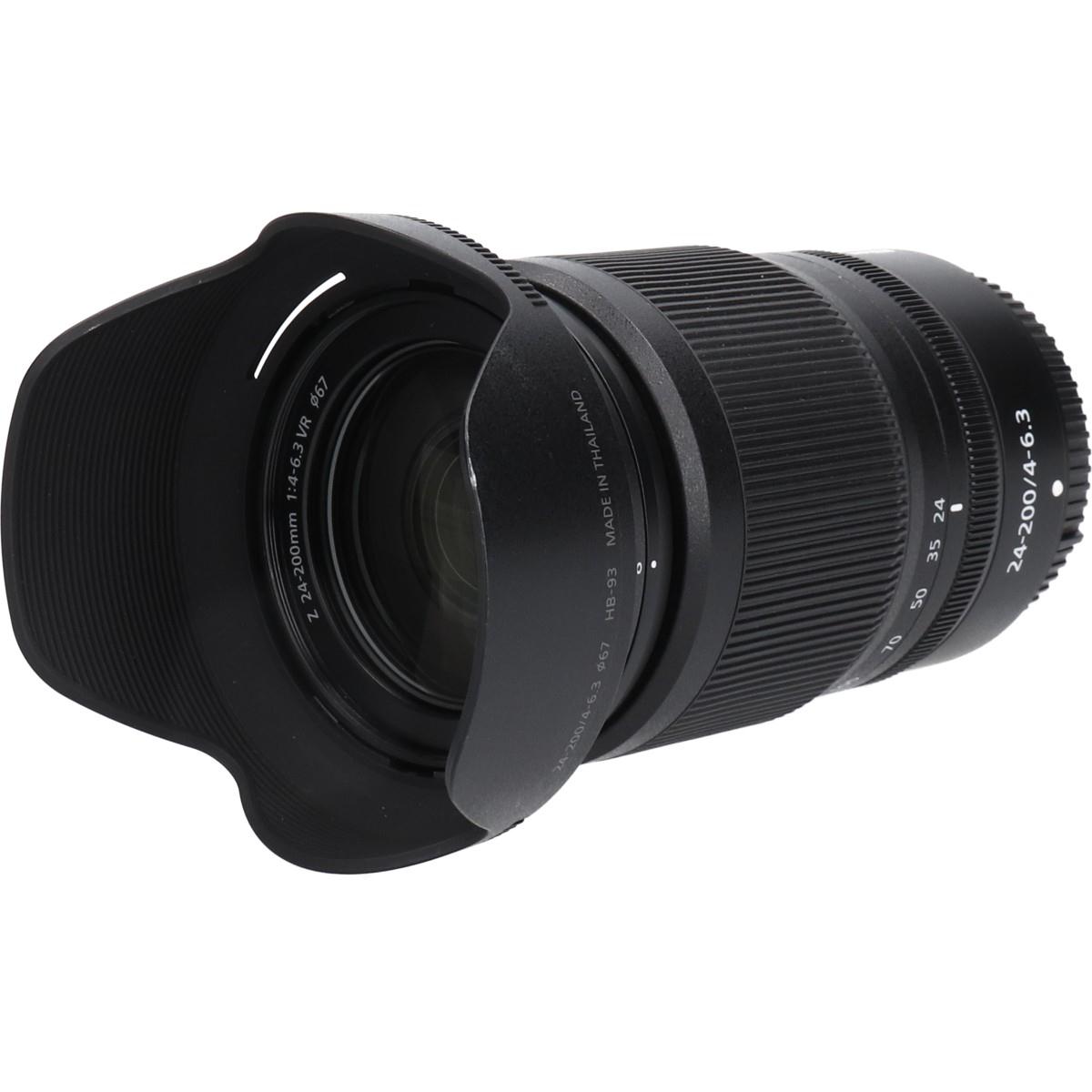 Ｚ２４－２００ｍｍ　Ｆ４－６．３ＶＲ