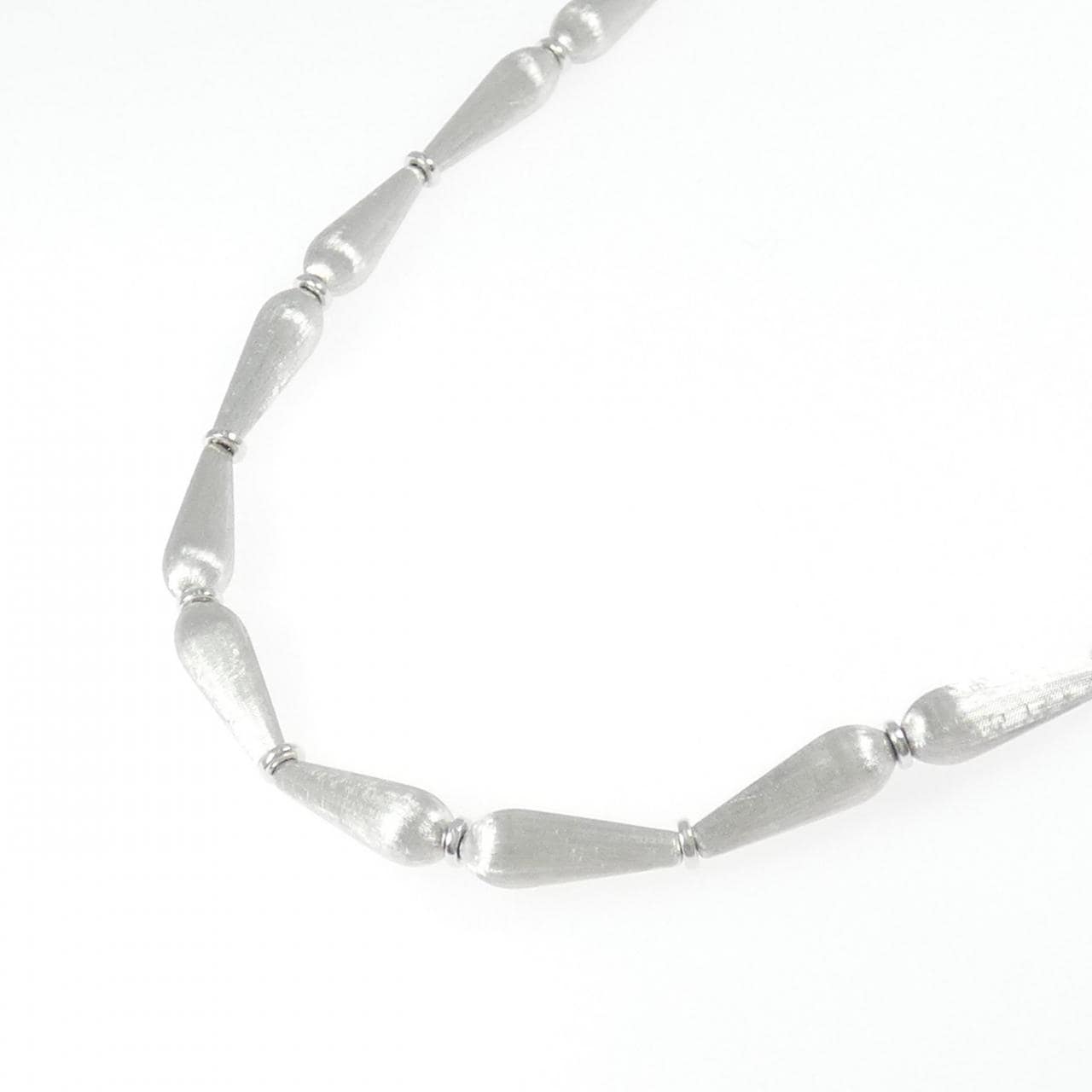 キャンペザン 750WG ネックレス