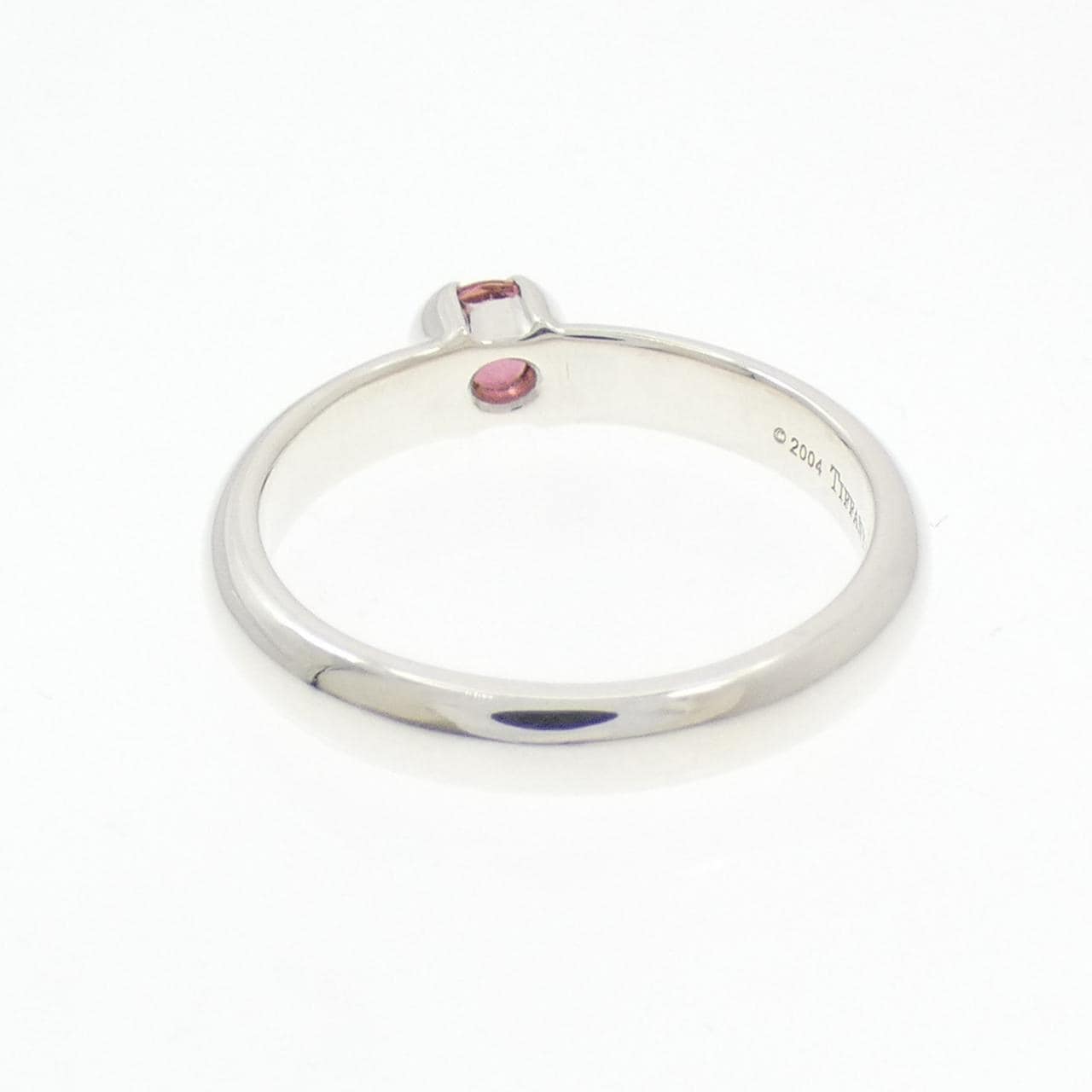 ティファニー トルマリン リング