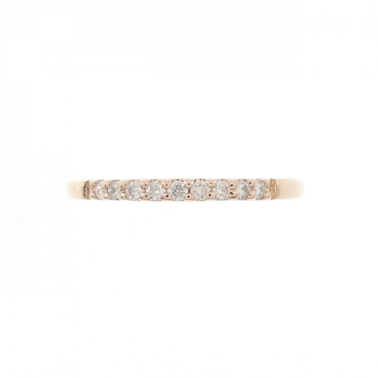 K10PG ダイヤモンド リング