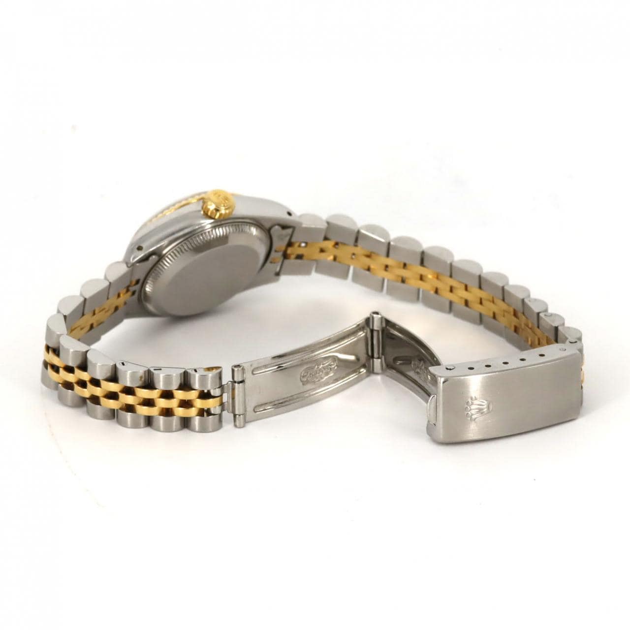 【ノーメンテナンス特価】ロレックス デイトジャスト 69173 SSxYG 自動巻 E番