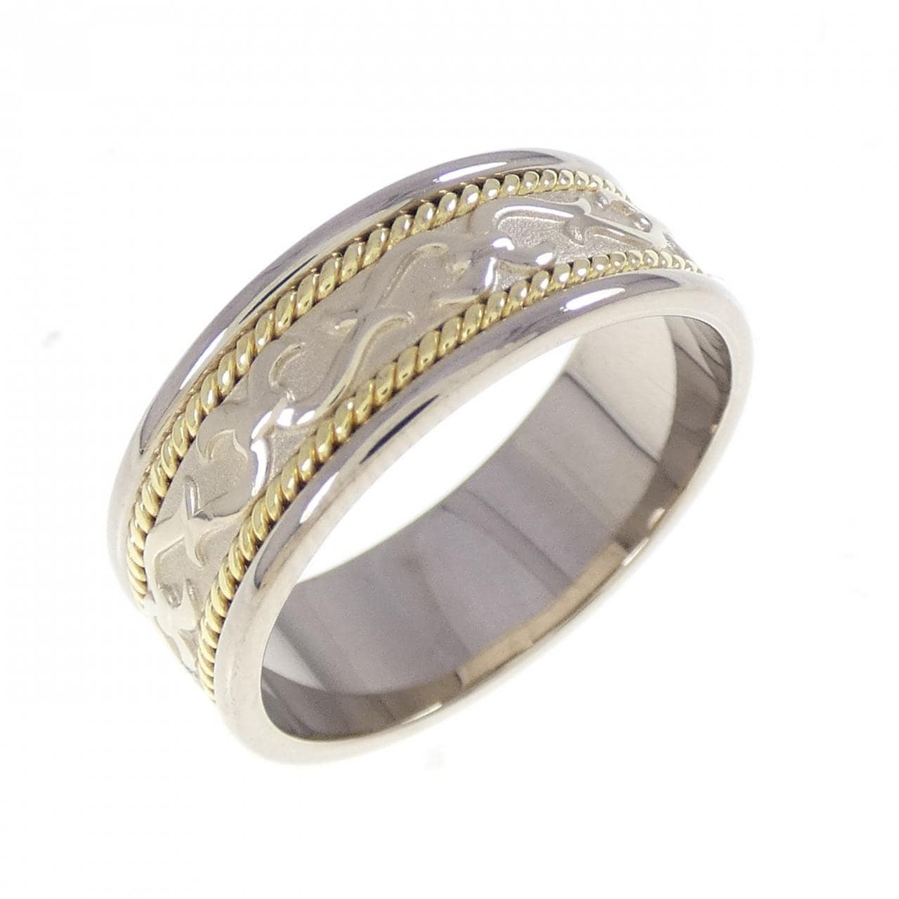 18KWG/18KYG リング