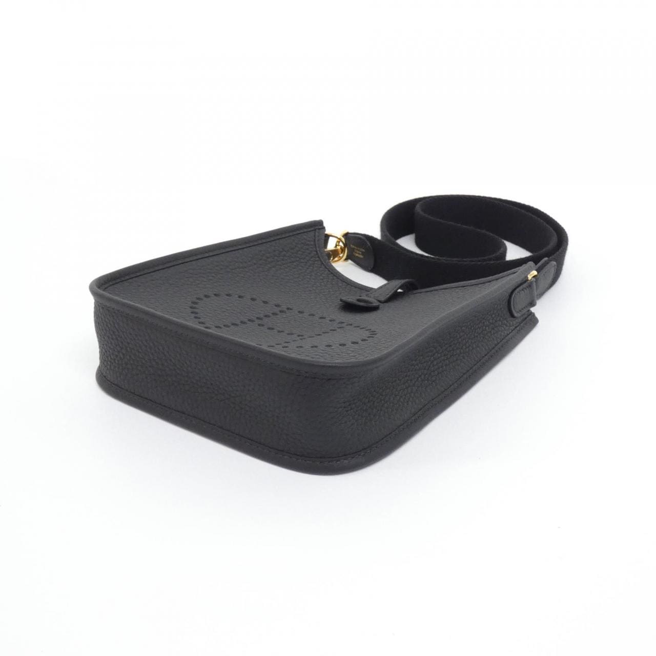 [未使用品] HERMES Evelyn Amazon 短肩带 16 厘米 085945CC 单肩包