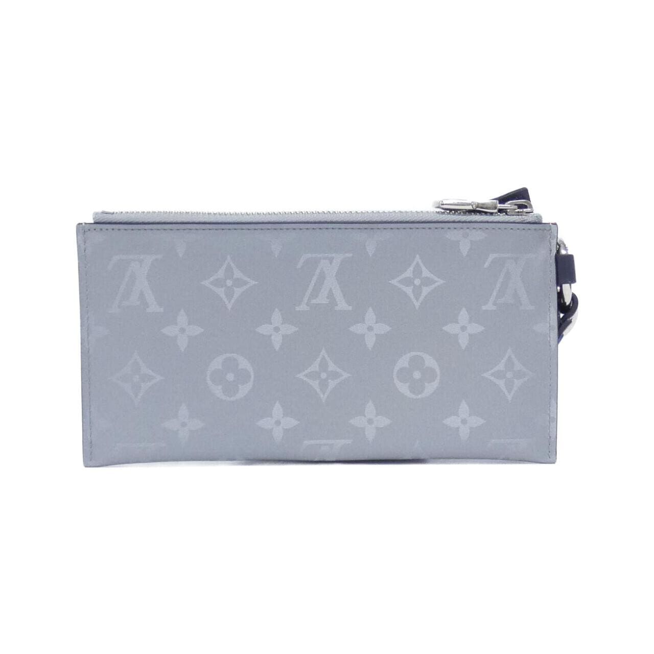 ルイヴィトン モノグラム サテライト アルファ ポーチ M44178 ポーチ