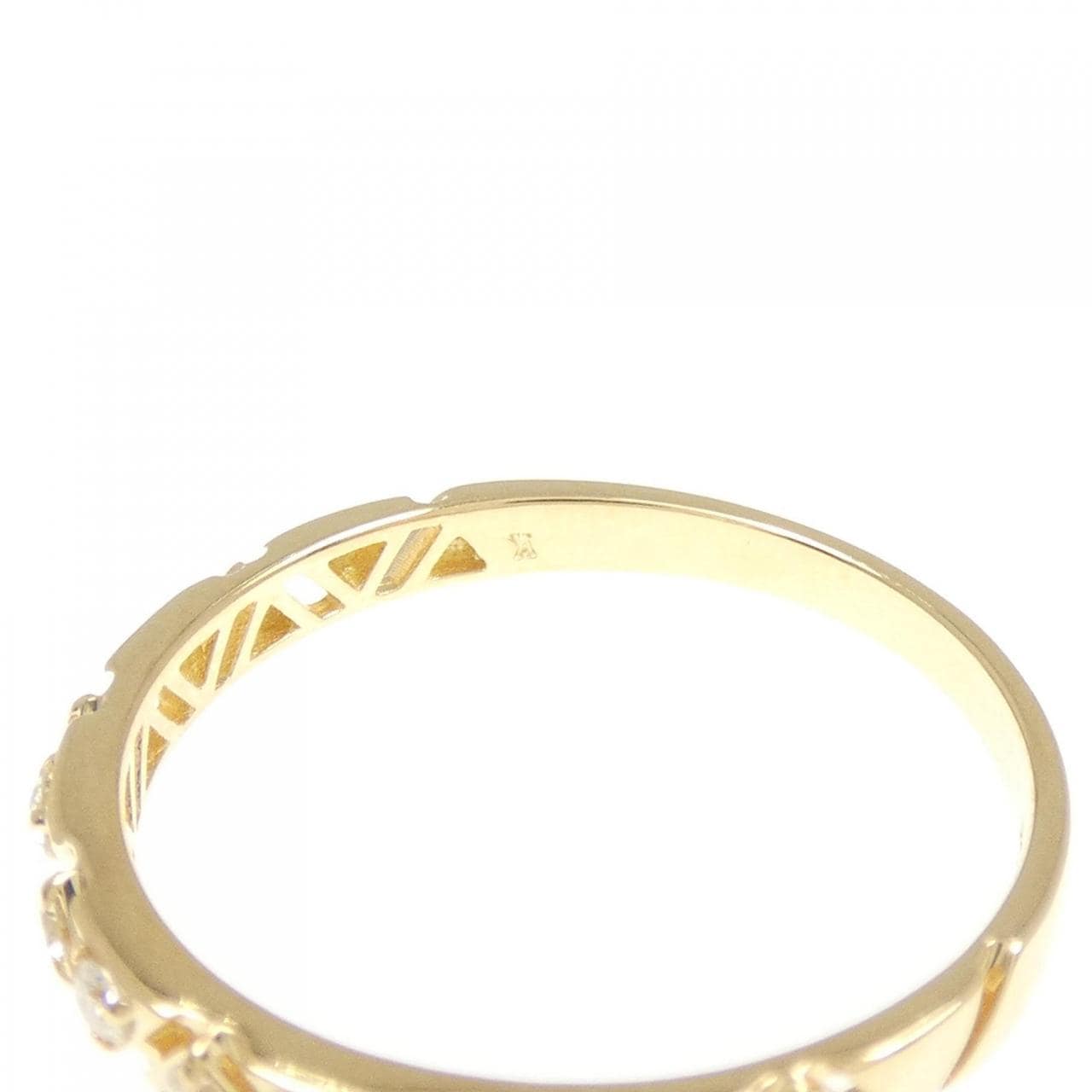 ヴァンドーム ダイヤモンド リング 0.11CT