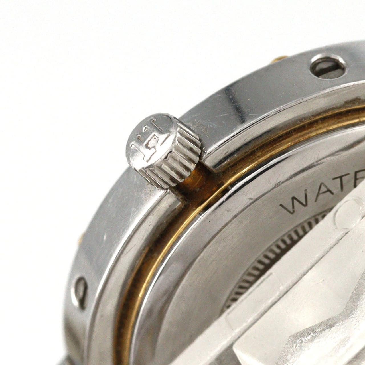 【ノーメンテナンス還元価格】エルメス クリッパー コンビ SSxGP クォーツ