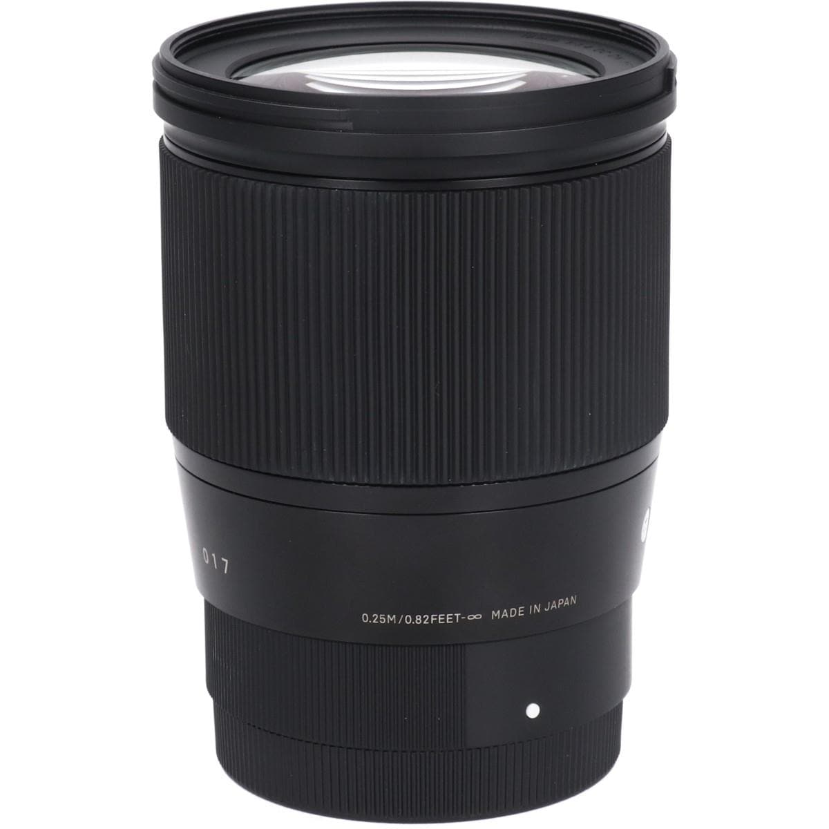 ソニーＥ１６ｍｍ　Ｆ１．４ＤＣ　ＤＮ（Ｃ）