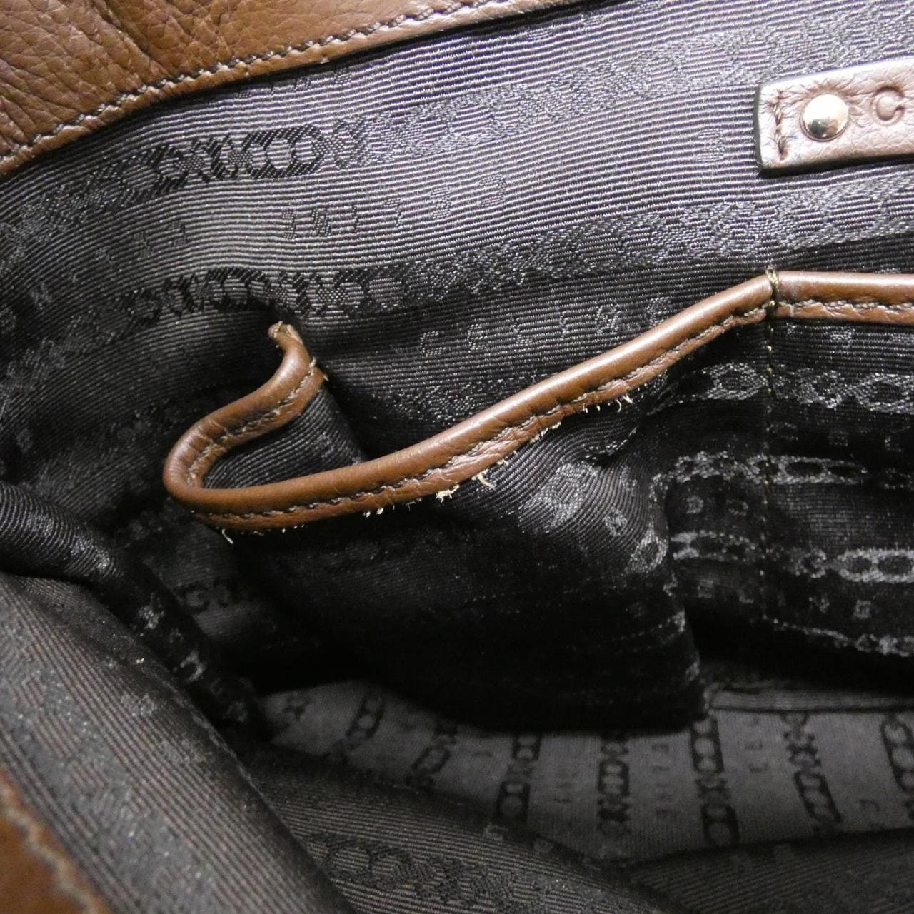 【ヴィンテージ】セリーヌ ブギー 134023GRD バッグ