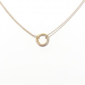 Cartier Trinity项链