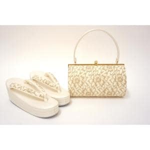 【新品】草履バッグセット