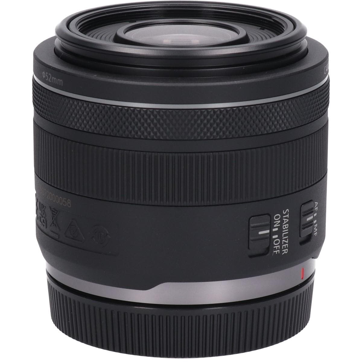 ＲＦ３５ｍｍ　Ｆ１．８ＭＡＣＲＯ　ＩＳ　ＳＴＭ