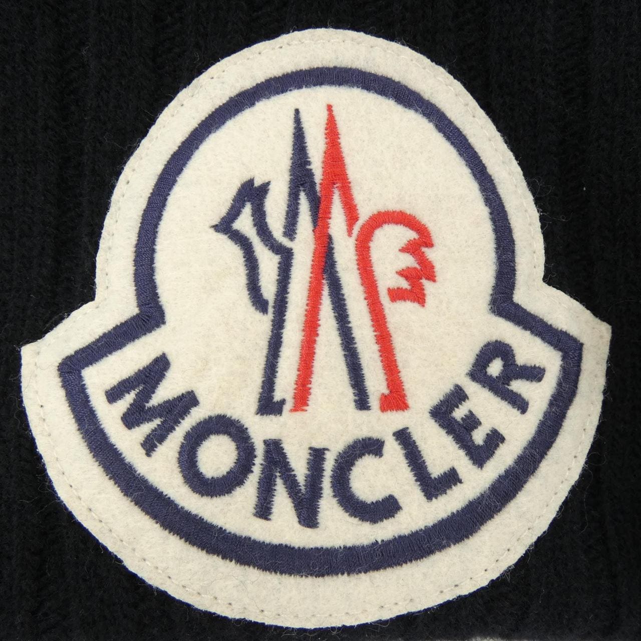 モンクレール MONCLER BERRETTO ニットキャップ
