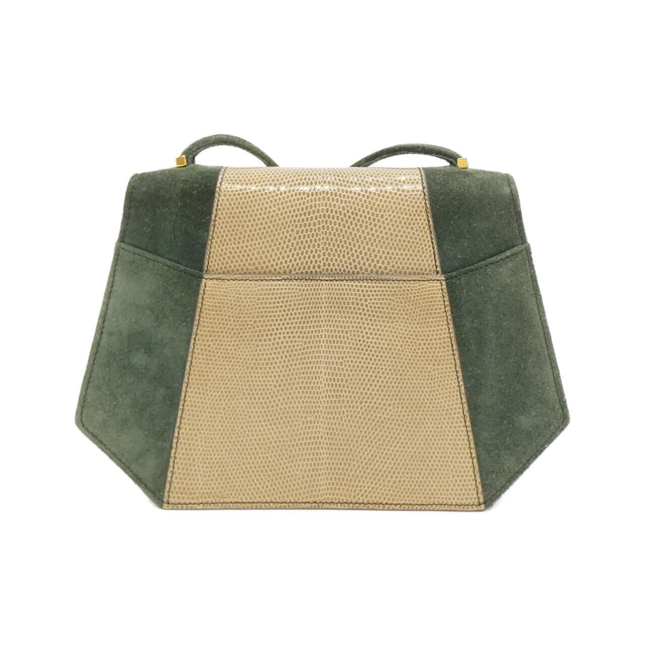 【ヴィンテージ】エルメス ラプソディ ショルダーバッグ