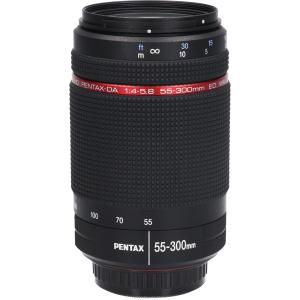 ＨＤ　ＤＡ５５－３００ｍｍ　Ｆ４－５．８ＥＤ　ＷＲ