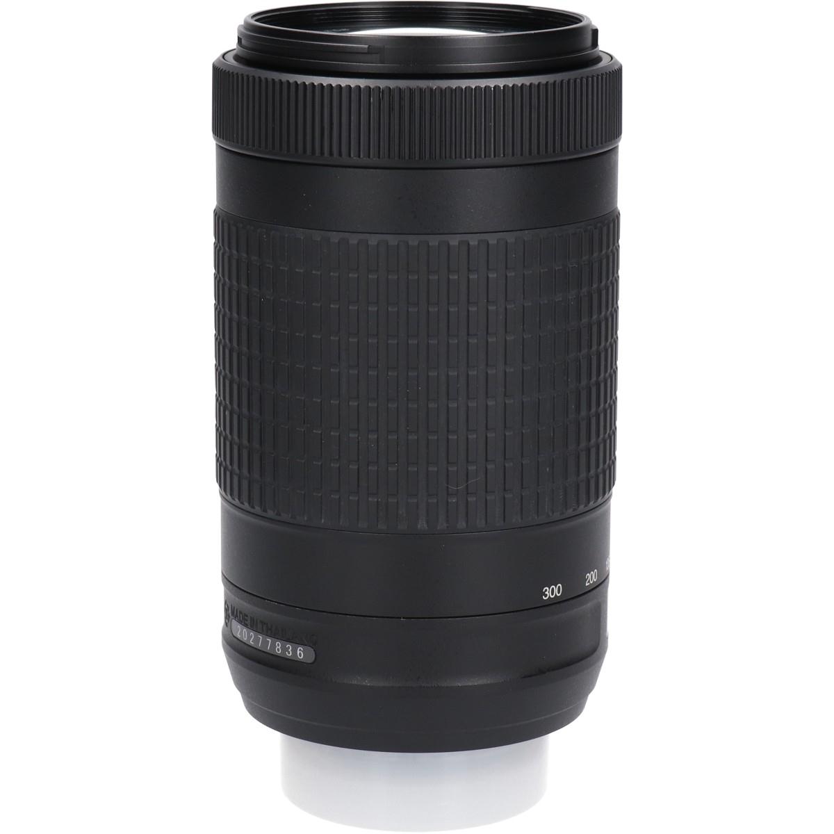 ＡＦ－Ｐ　ＤＸ７０－３００ｍｍ　Ｆ４．５－６．３Ｇ　ＶＲ