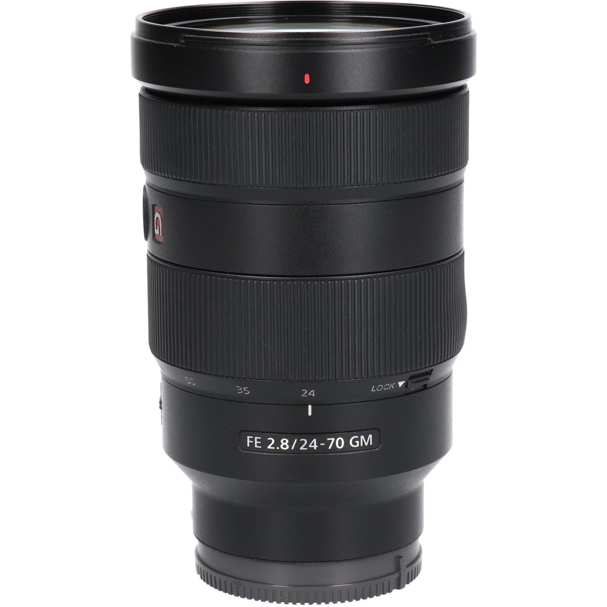 ＦＥ２４－７０ｍｍ　Ｆ２．８ＧＭ（ＳＥＬ２４７０ＧＭ）