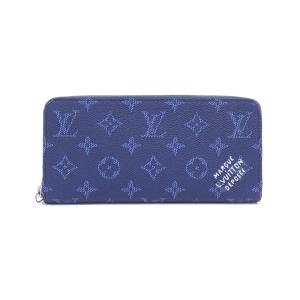 【未使用品】ルイヴィトン　モノグラム　ヘリテージ　ジッピー　ウォレット　ホリゾンタル　Ｍ２６８５６　財布