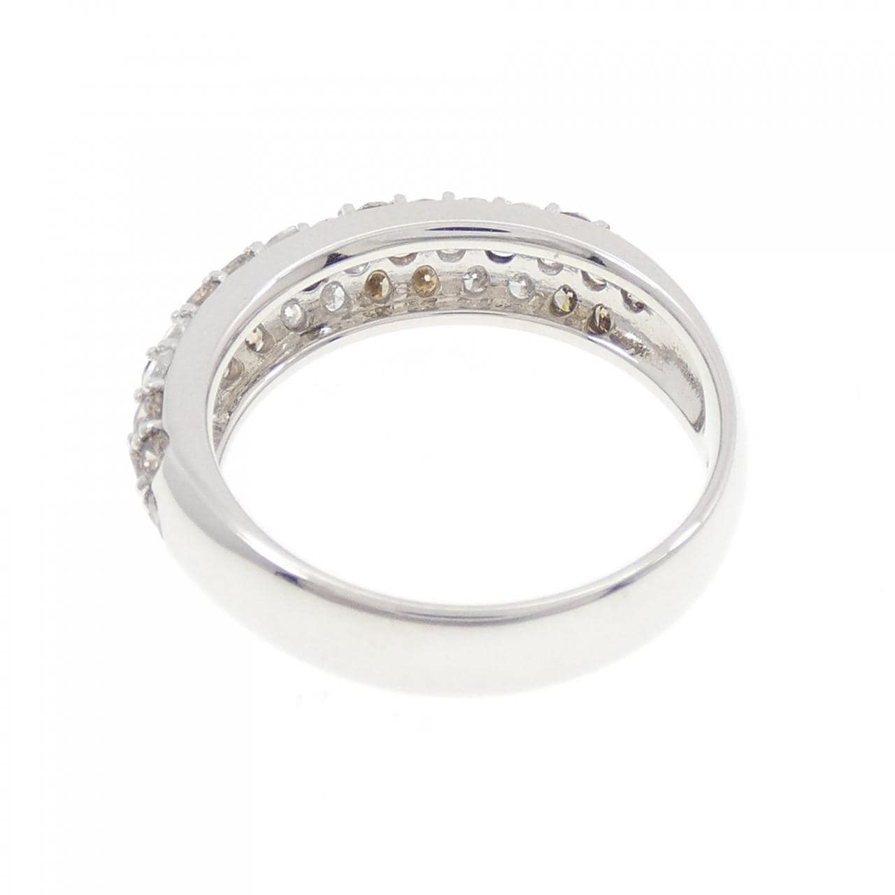 Sirena Azzurro Diamond Ring 1.03CT