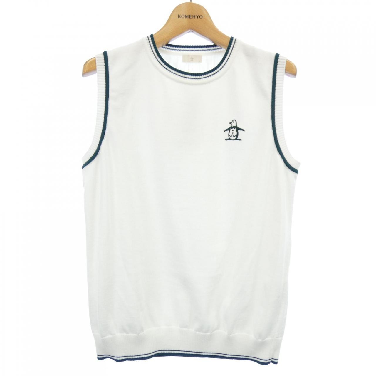 MUNSING WEAR MJWXJL80 ベスト
