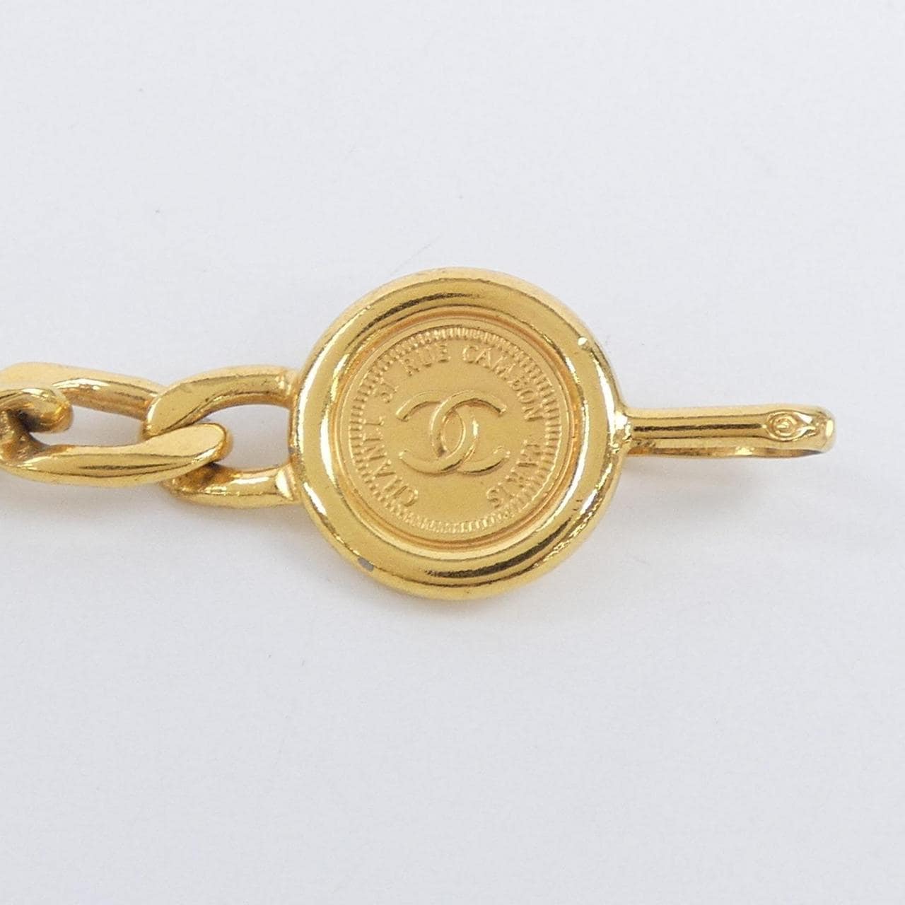 【ヴィンテージ】シャネル CHANEL BELT