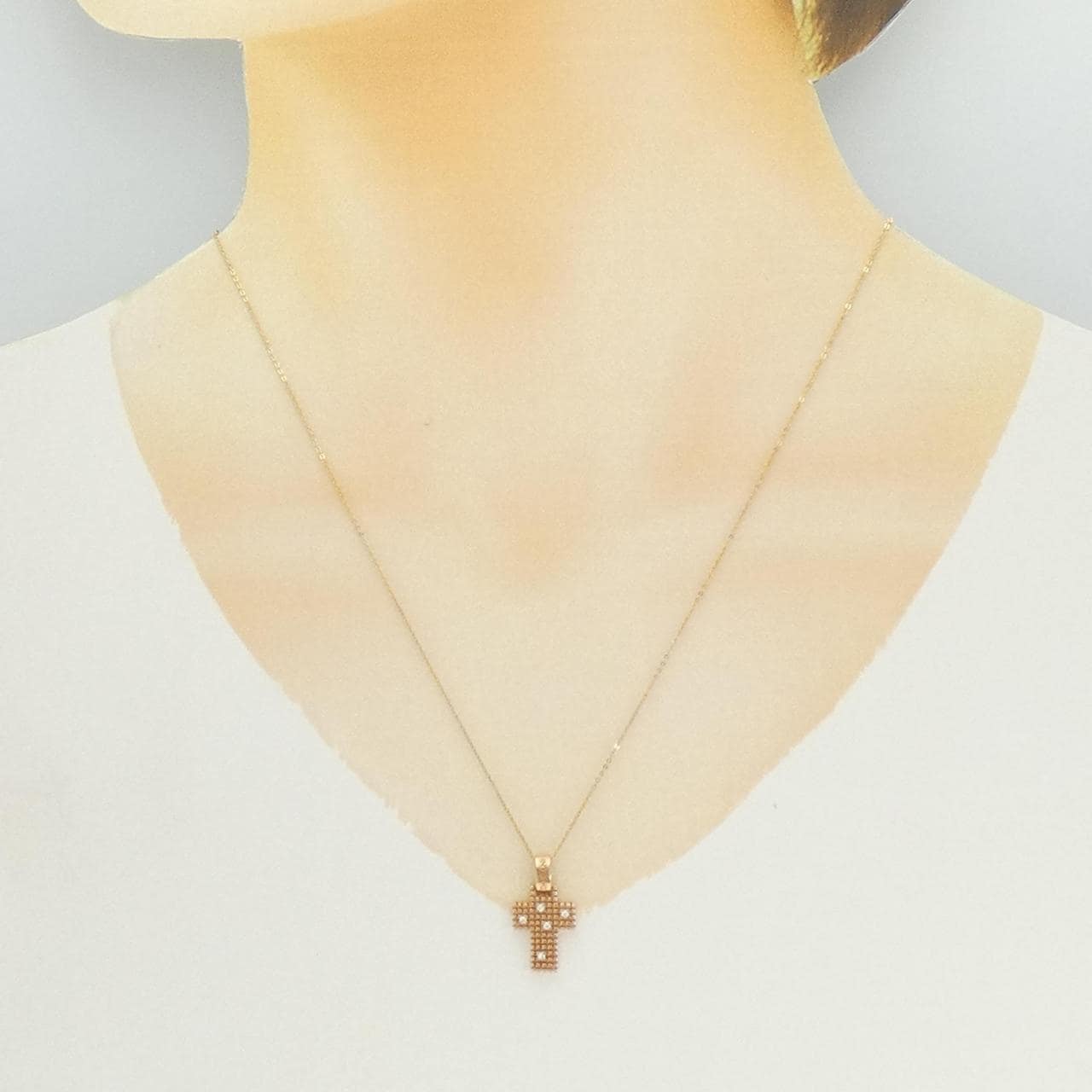 ダミアーニ メトロポリタン ドリーム ネックレス