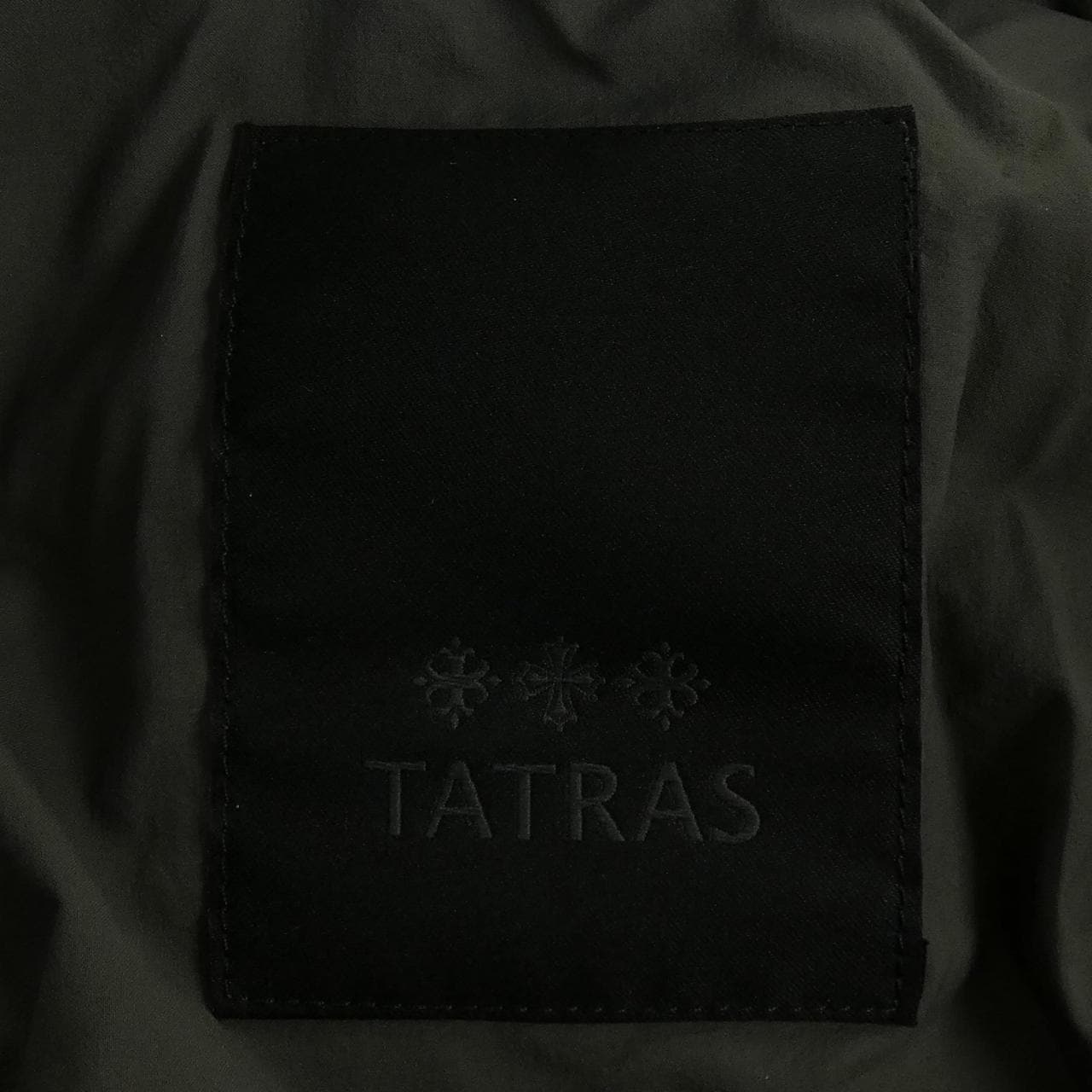 タトラス TATRAS A4566-D ダウンジャケット