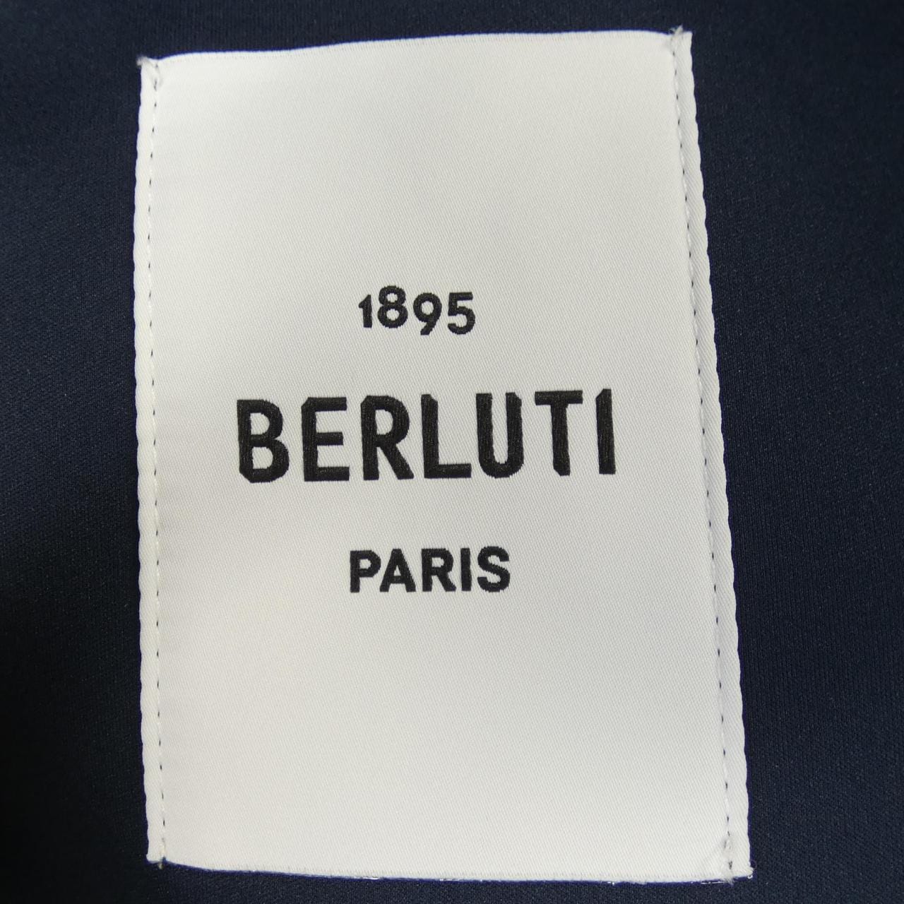 ベルルッティ Berluti R25OBU97WDCA ジャケット