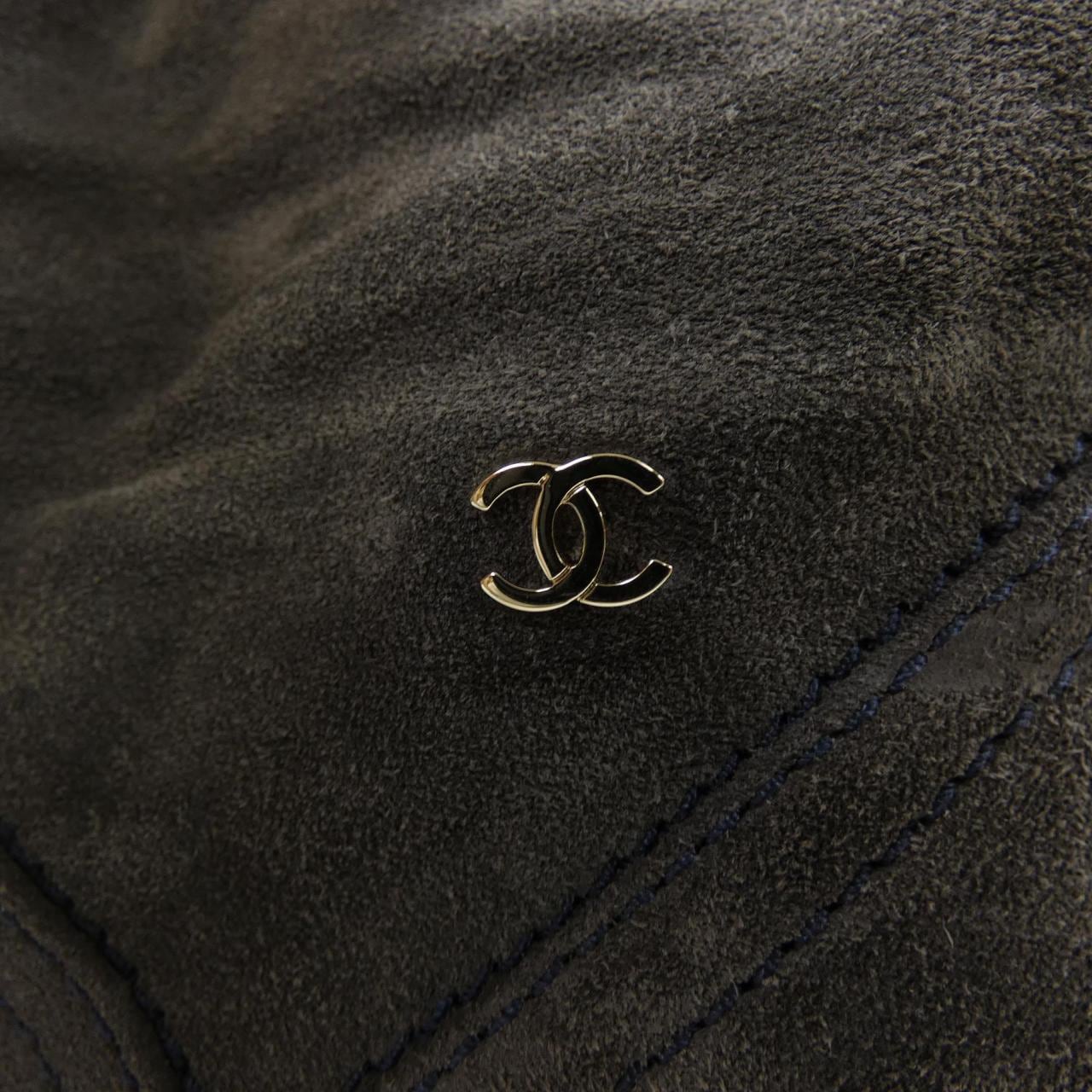 シャネル CHANEL G31259 ロングブーツ