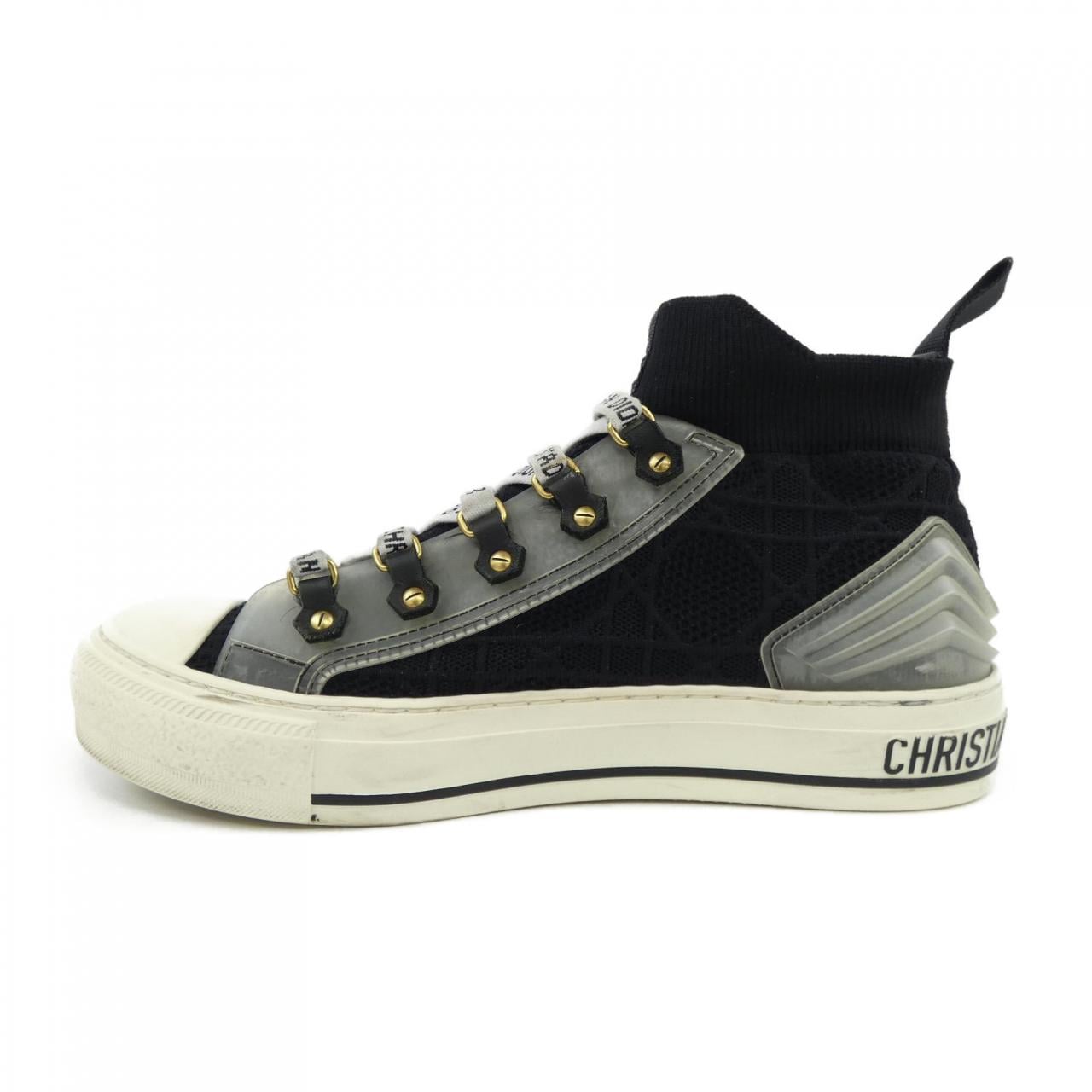 クリスチャンディオール CHRISTIAN DIOR マクロカナージュ WALK'N'DIOR スニーカー