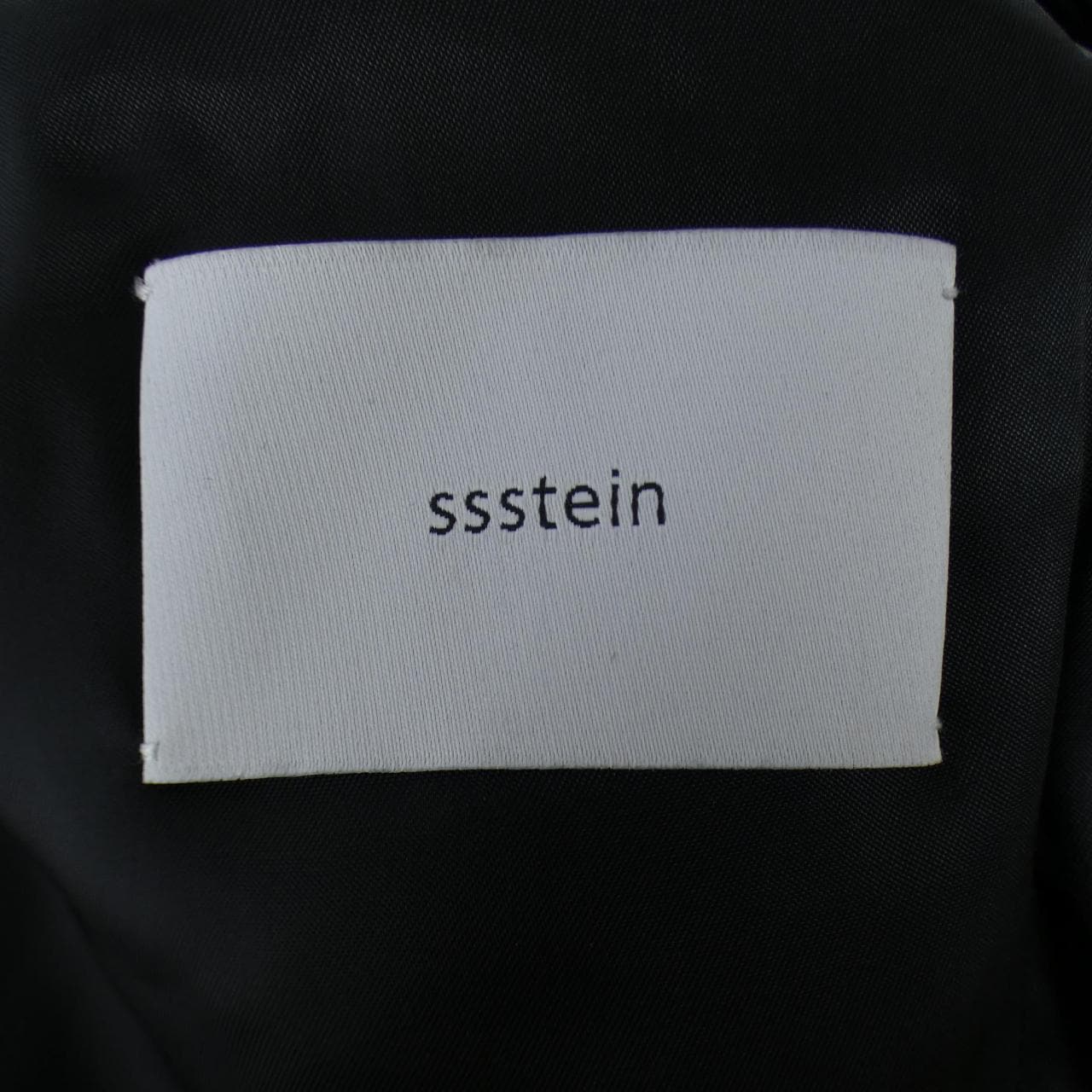 SSSTEIN ST.1060 レザージャケット