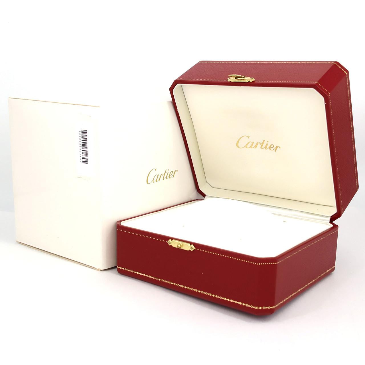 カルティエ タンクフランセーズSM W51008Q3 SS クォーツ