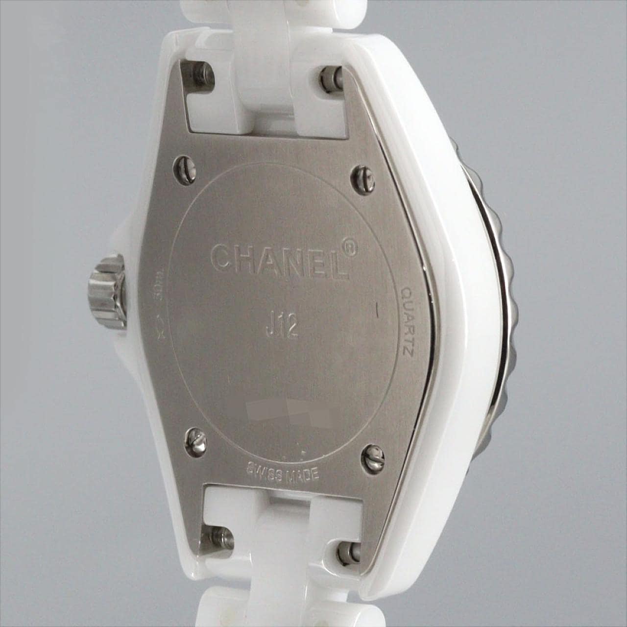 CHANEL J12 29mm Ceramic・8P H2570 Ceramic Quartz