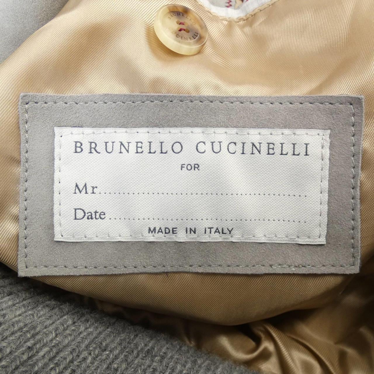 ブルネロクチネリ BRUNELLO CUCINELLI M0PCL1955 ジャケット