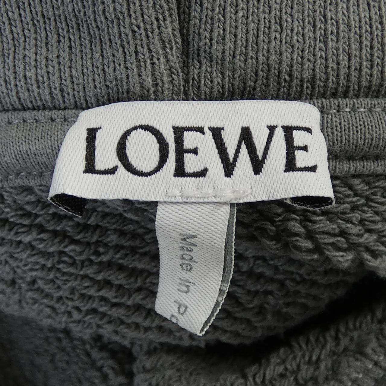 ロエベ LOEWE リラックスフィットフーディ アナグラム ANAGRAM H526Y25X39 パーカー