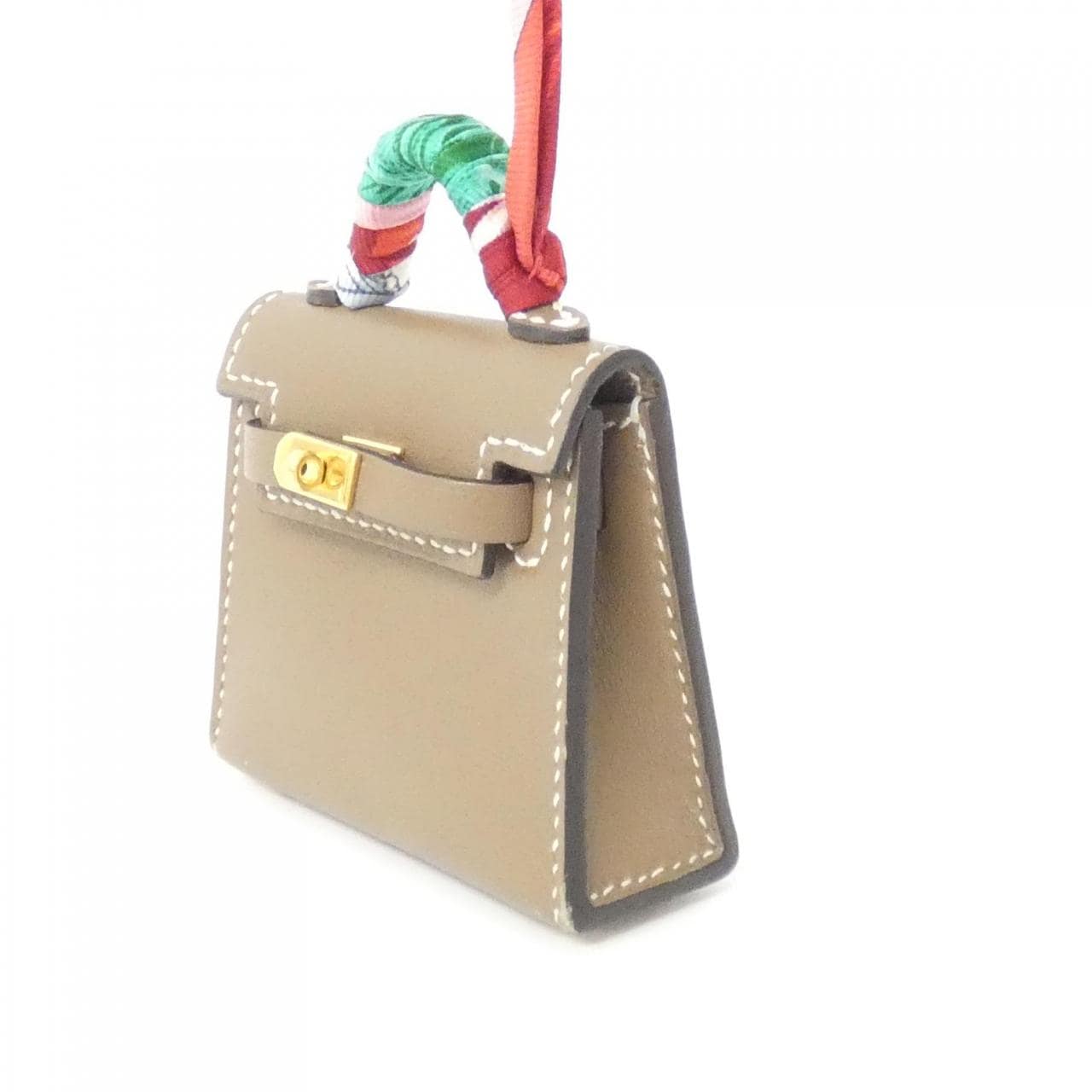 HERMES Kelly Twilly MINI 包袋小饰物