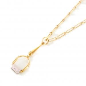 エルメス エリタージュ エケストル PM 071714FO ネックレス