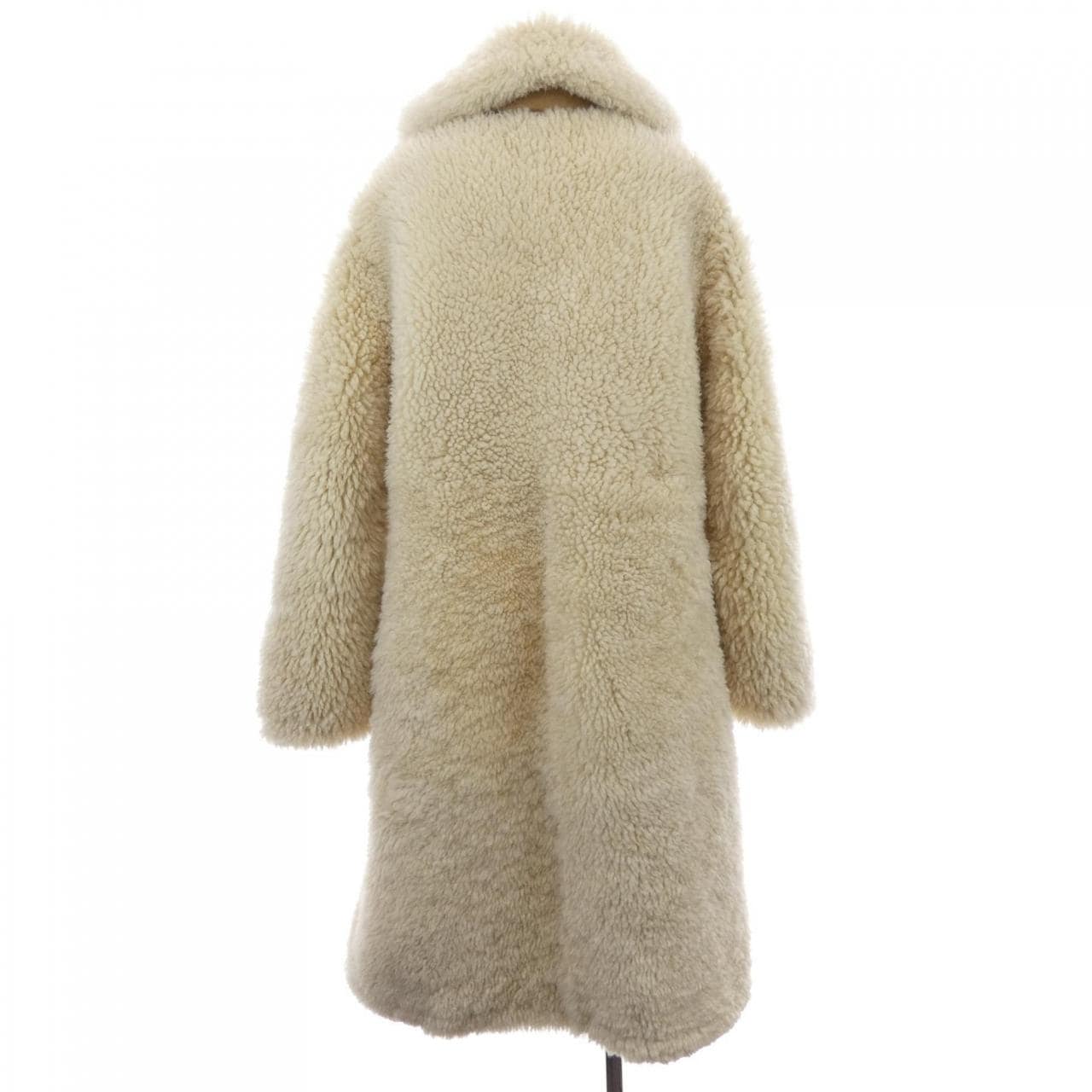 クリスチャンディオール CHRISTIAN DIOR 858M17AL830 ムートンコート