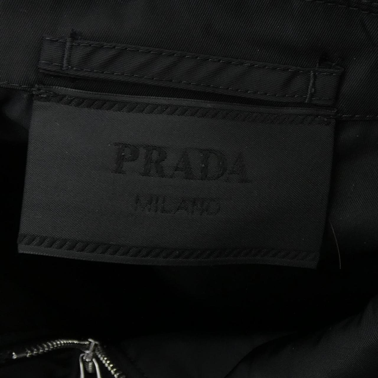 プラダ PRADA トライアングルロゴ SGB684 S211 1WQ8 ジャケット
