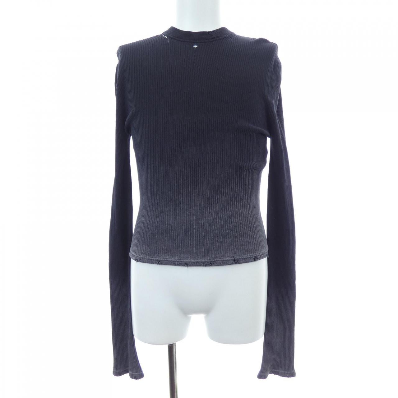 バレンシアガ BALENCIAGA 744393 T3273 UNISEX トップス